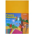 Tektura E-Welle 260 g 34,5 × 24,5 cm fala prosta, 10 arkuszy, żółta